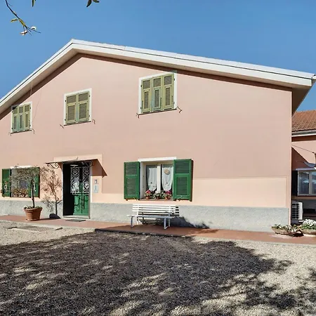 Appartement Orizzonte 1a Diano Marina